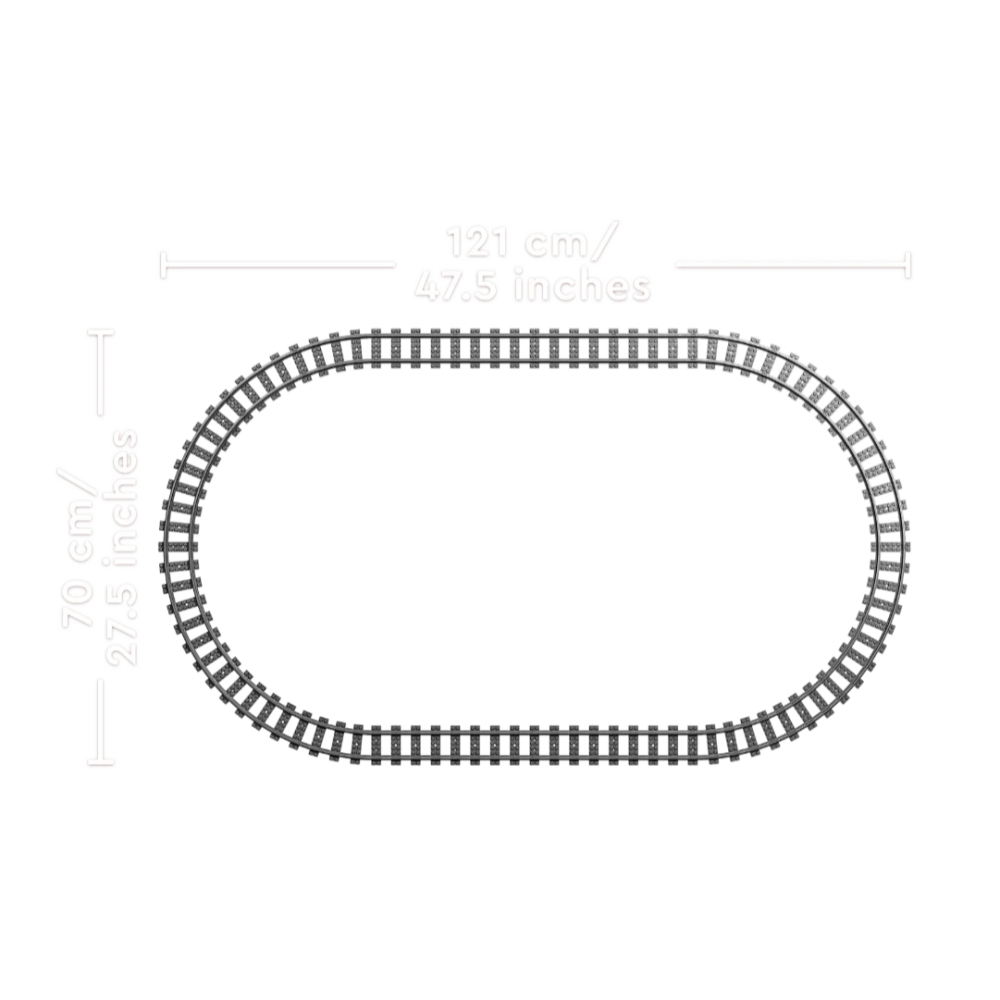 QKQK / 免運 全新現貨 開發票 LEGO 60337 特快客運列車 樂高城市系列-細節圖6