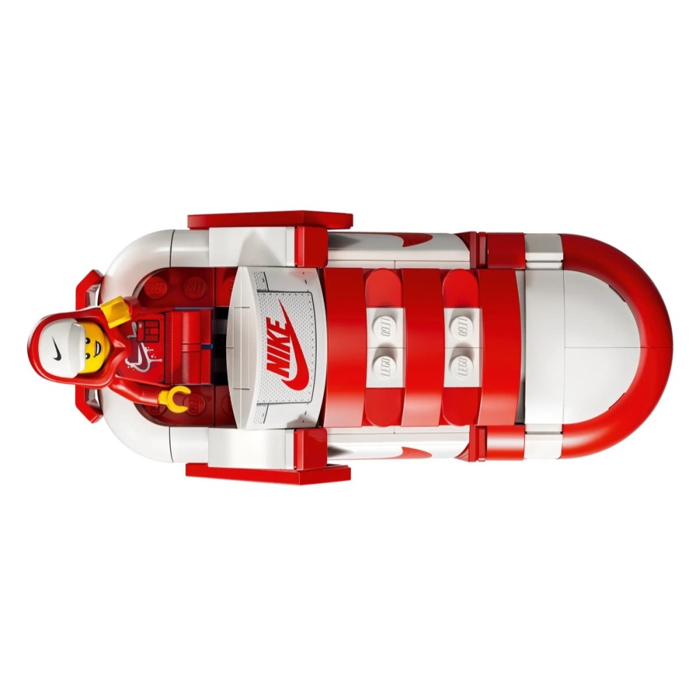 QKQK / 全新現貨 開發票 LEGO 43021 Nike Dunk Trickshot 樂高Nike系列-細節圖4