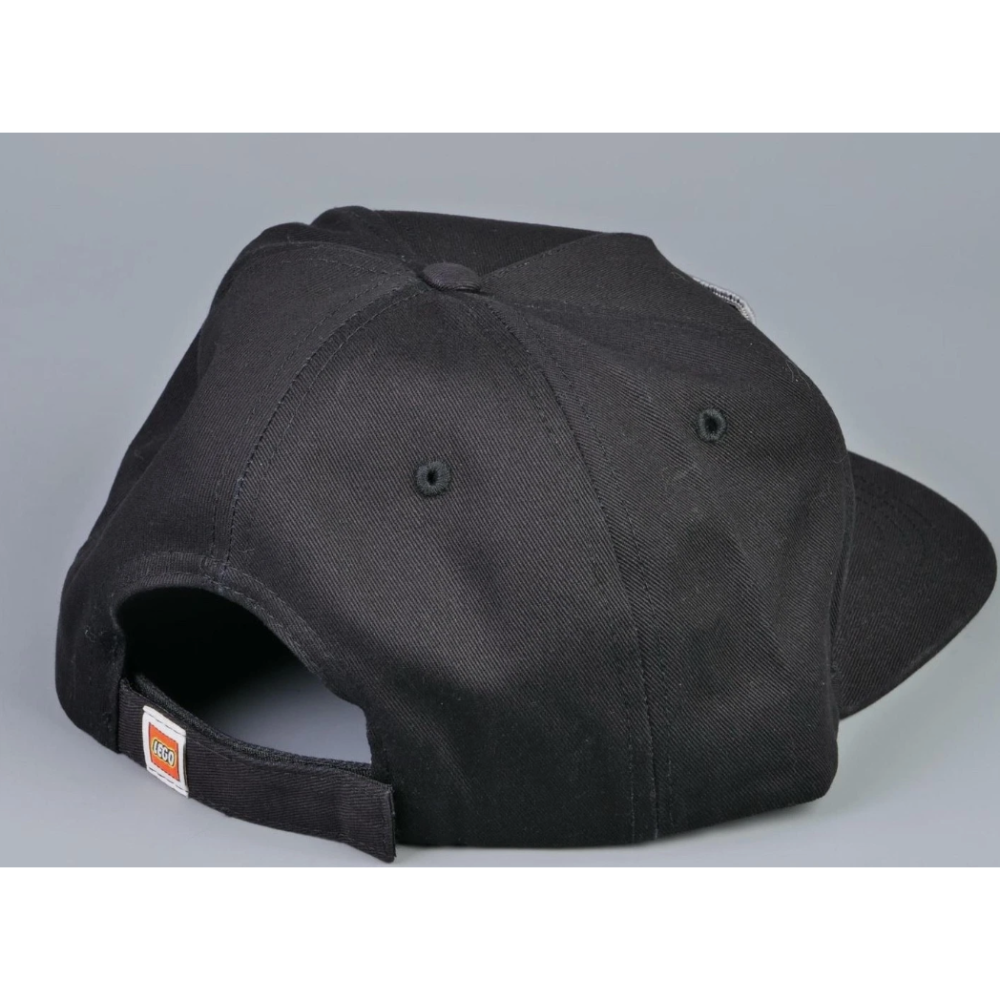 QKQK / 全新現貨 開發票 LEGO 5007998+5008652 魔術貼徽章帽 樂高周邊系列-細節圖2