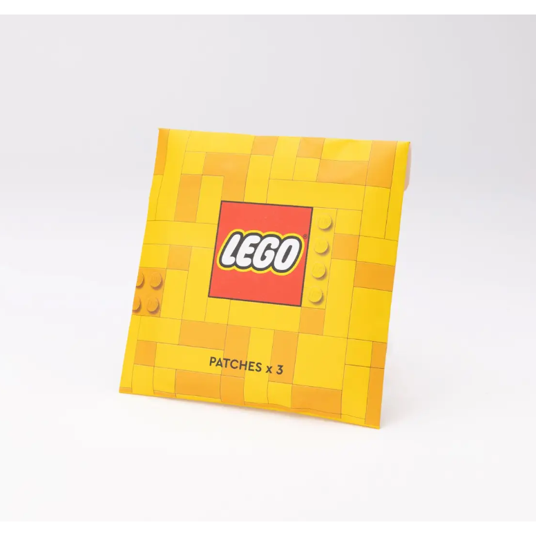QKQK / 全新現貨 開發票 LEGO 5007998+5008652 魔術貼徽章帽 樂高周邊系列-細節圖4