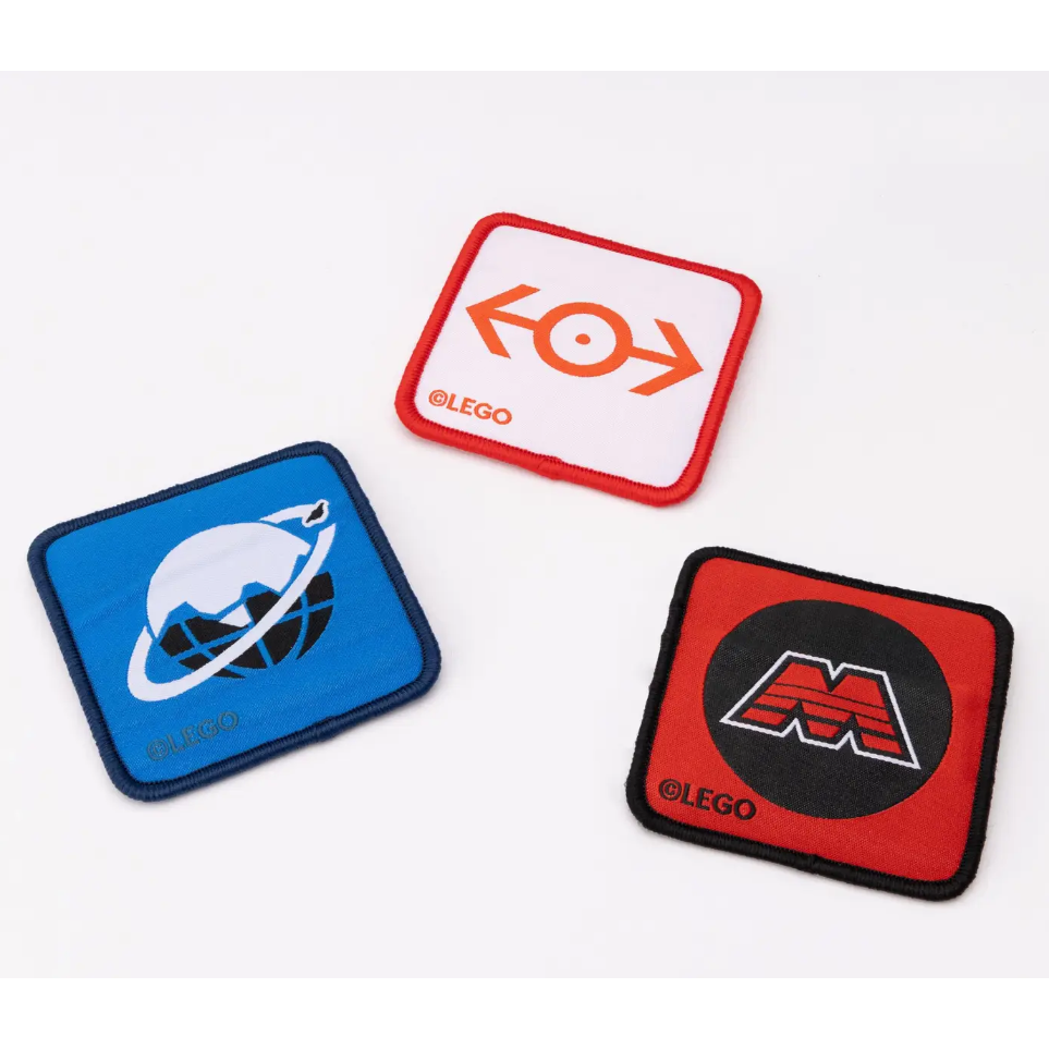 QKQK / 全新現貨 開發票 LEGO 5007998+5008652 魔術貼徽章帽 樂高周邊系列-細節圖5