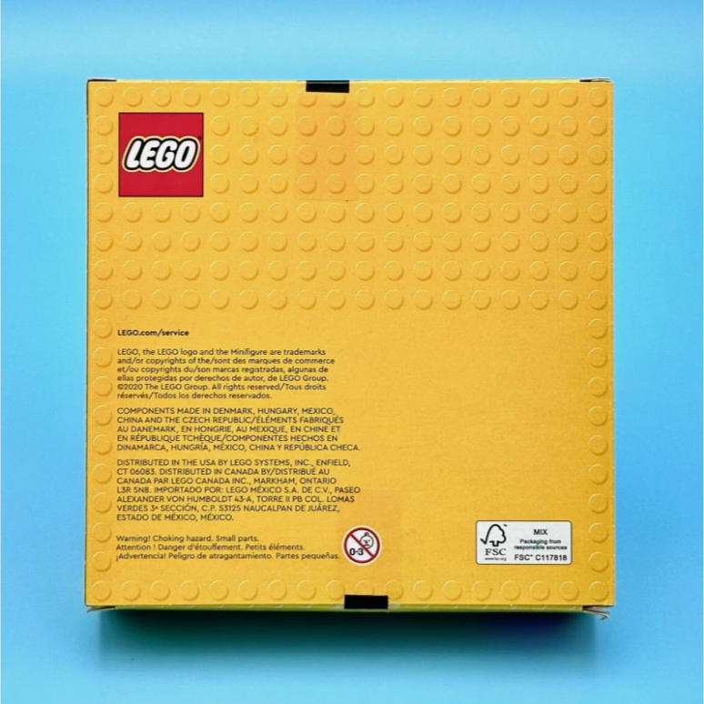 QKQK / 全新現貨 開發票 LEGO 6471612 復古錄音帶播放機 樂高滿額贈系列-細節圖2