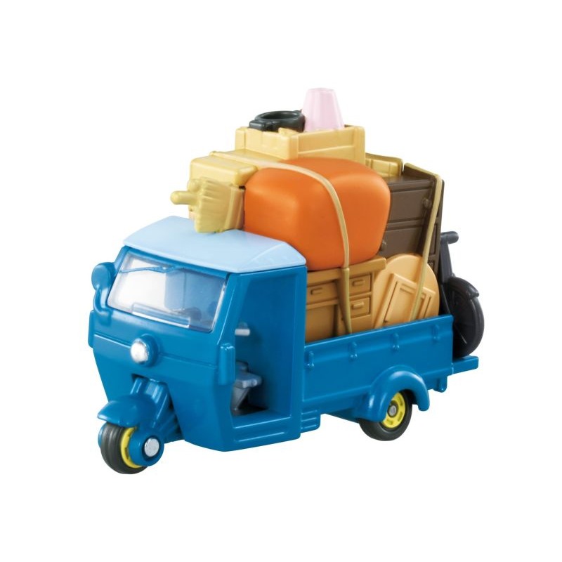 QKQK / 全新現貨 開發票 TOMICA小汽車 Dream TOMICA 宮崎駿 吉卜力工作室系列-細節圖4