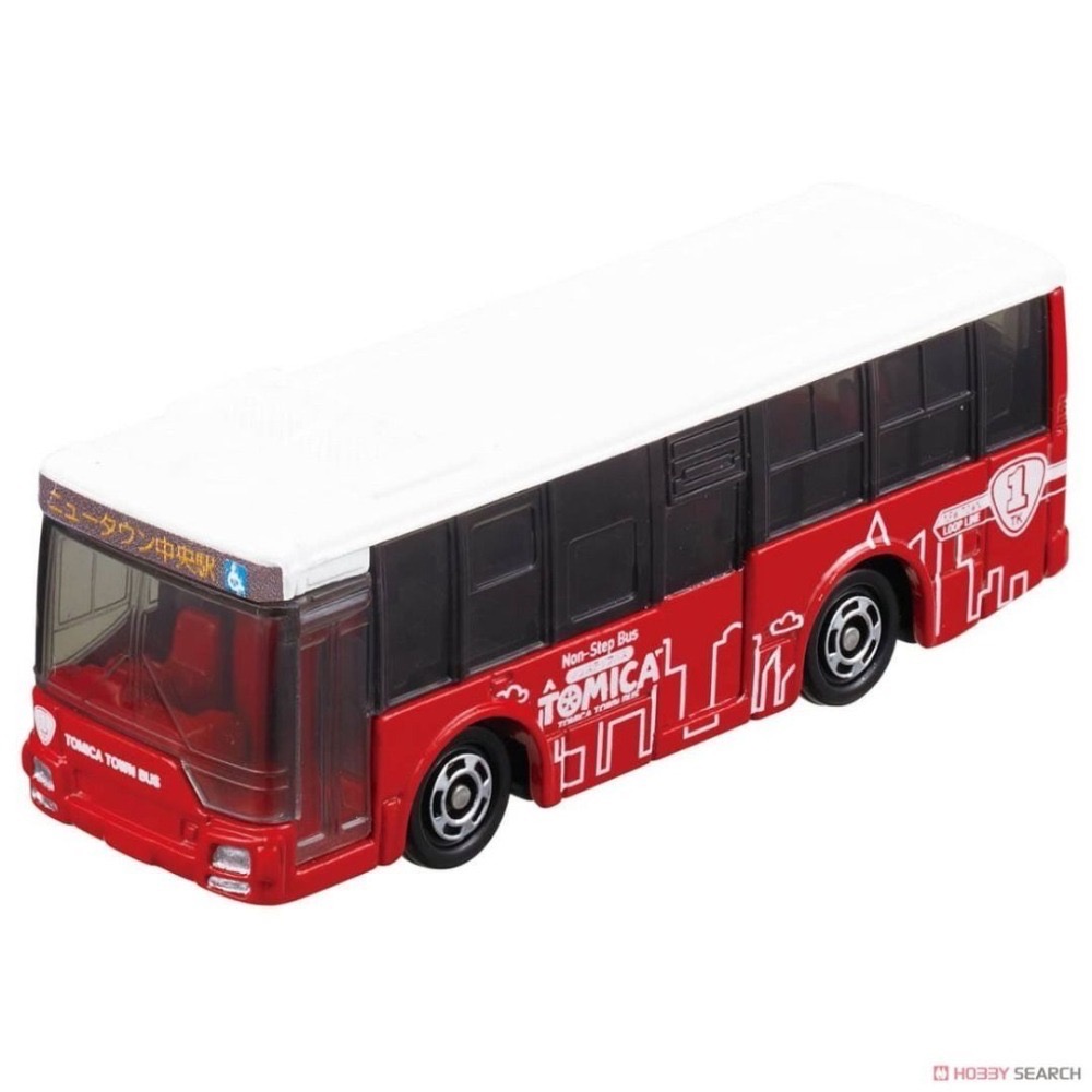 QKQK / 全新現貨 開發票 TOMICA 多美小汽車 TW22691 新城鎮-基本入門組 (附公車)-細節圖2