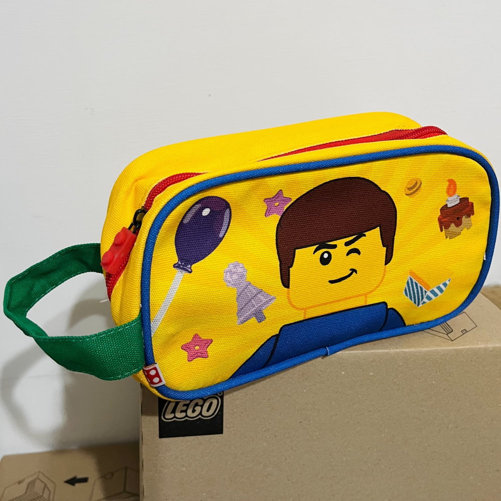 QKQK / 全新現貨 開發票 LEGO 112760 手提收納包 樂高周邊系列-細節圖2