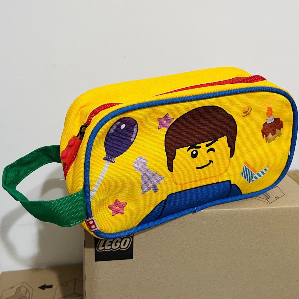 QKQK / 全新現貨 開發票 LEGO 112760 手提收納包 樂高周邊系列-細節圖2