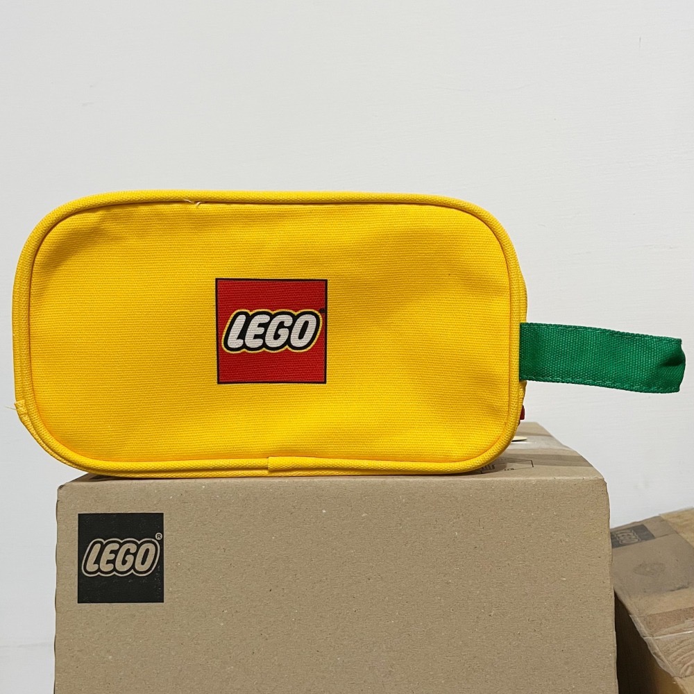 QKQK / 全新現貨 開發票 LEGO 112760 手提收納包 樂高周邊系列-細節圖3