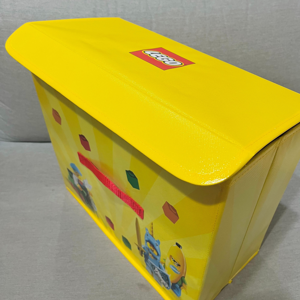 QKQK / 全新現貨 開發票 LEGO 109686 收納盒 樂高周邊系列-細節圖2