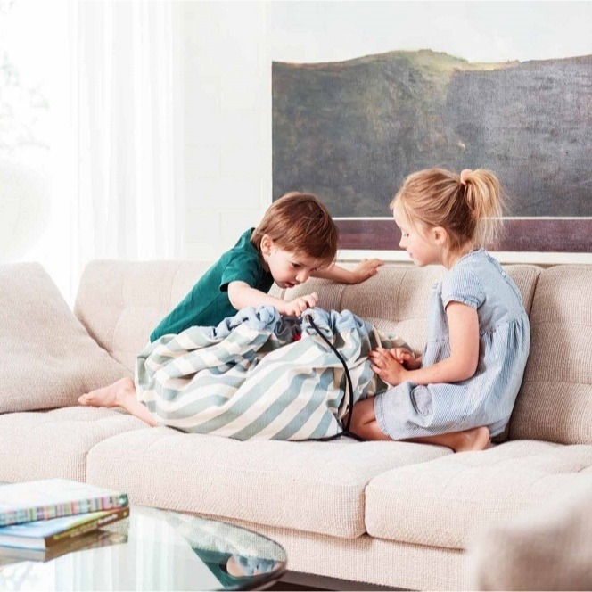 QKQK / 全新現貨 開發票 Play&Go 玩具整理袋-細節圖6