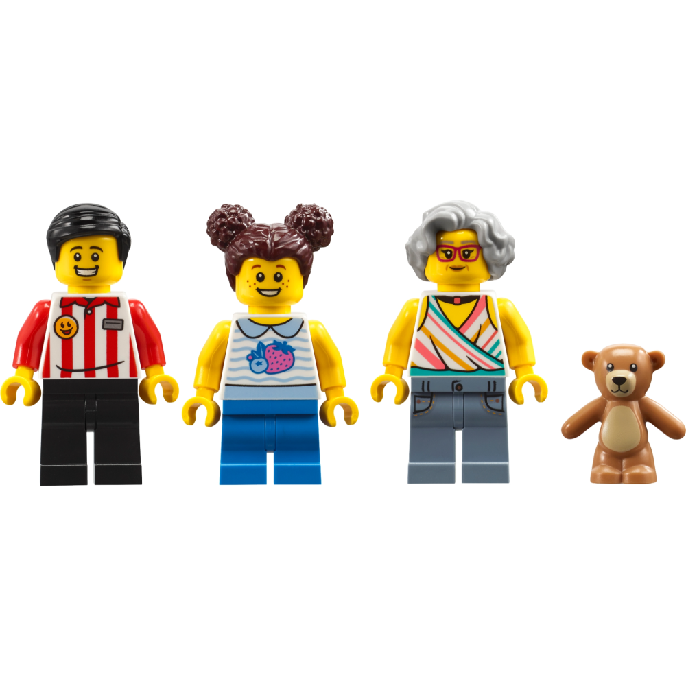 QKQK / 免運 全新現貨 開發票 LEGO 910052 爆米花車 樂高bricklink系列-細節圖5