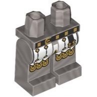 QKQK / 全新現貨 LEGO 31168 白馬國王軍服 樂高城堡系列-規格圖2