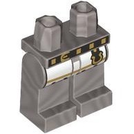 QKQK / 全新現貨 LEGO 31168  白馬士兵軍服 樂高城堡系列-規格圖1