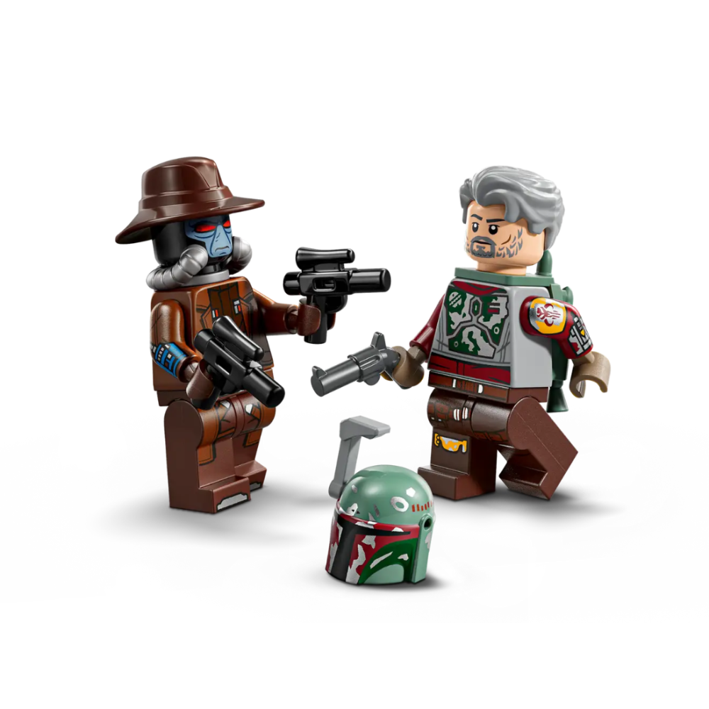 QKQK / 全新現貨 開發票 LEGO 75437 柯布范思的飛行器 樂高星際大戰系列-細節圖4