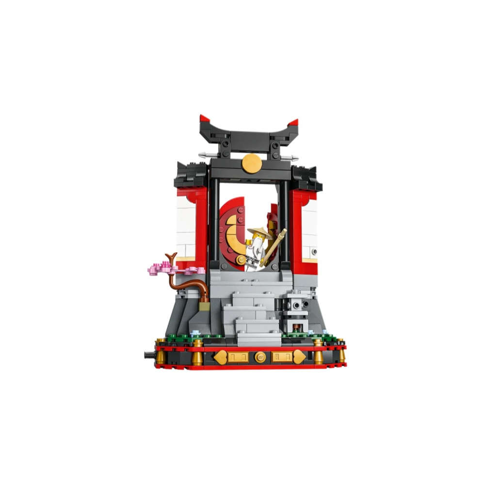QKQK / 全新現貨 開發票 LEGO 71866 忍者角色展示場景 15 週年紀念版 樂高旋風忍者系列-細節圖3
