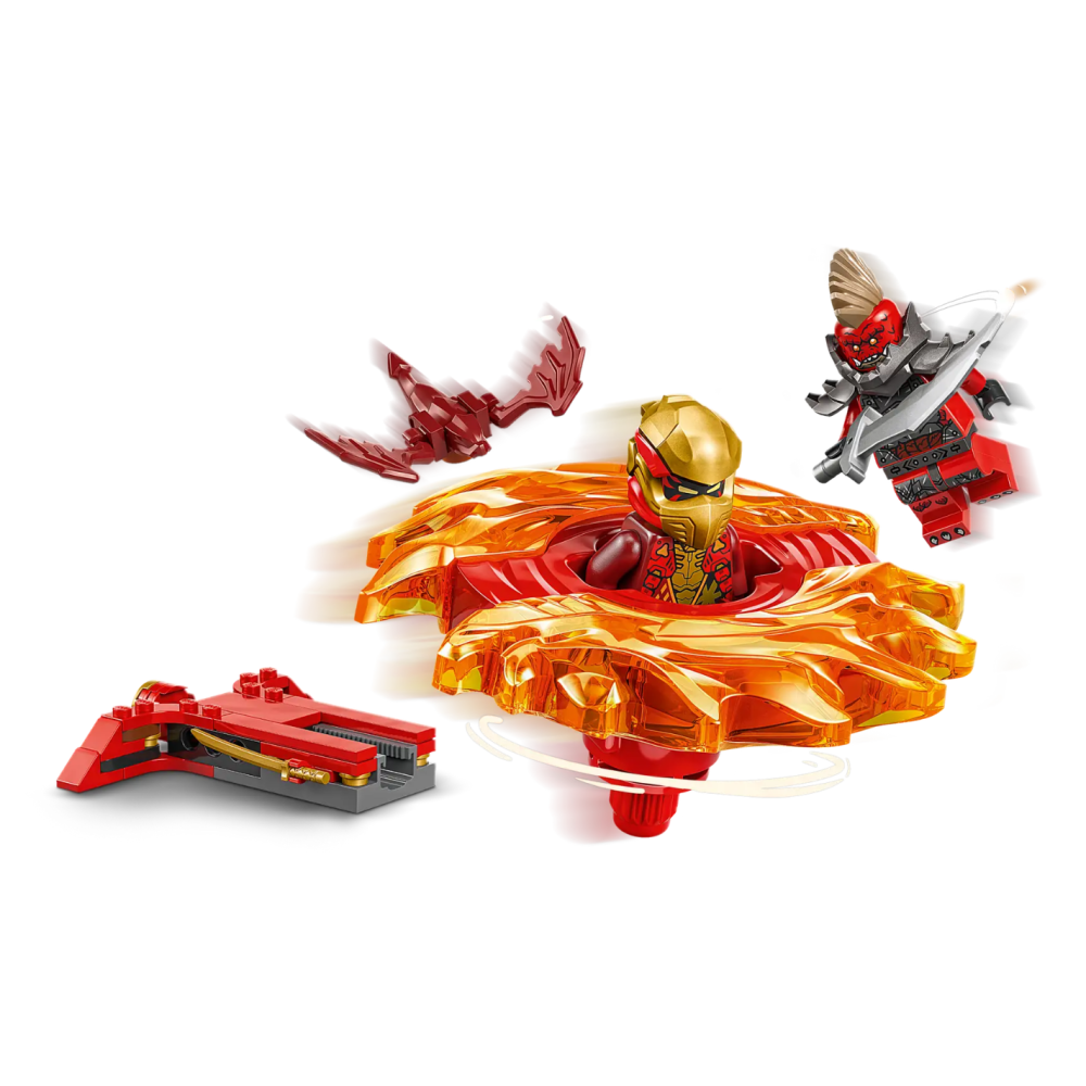 QKQK / 全新現貨 開發票 LEGO 71823 赤地 71824 索拉 71826戰鬥組 樂高旋風忍者系列-細節圖3