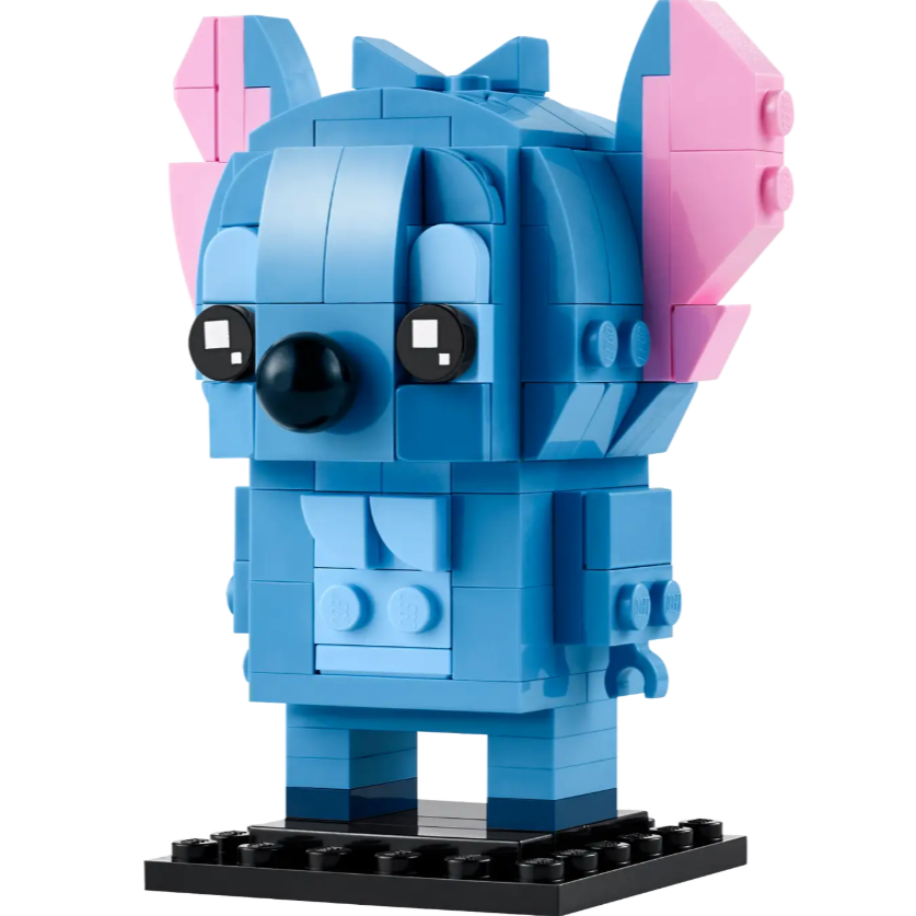 QKQK / 全新現貨 開發票 LEGO 40674 史迪奇 40922 安琪 樂高大頭系列-細節圖2