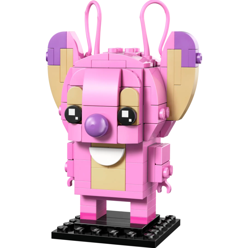 QKQK / 全新現貨 開發票 LEGO 40674 史迪奇 40922 安琪 樂高大頭系列-細節圖3