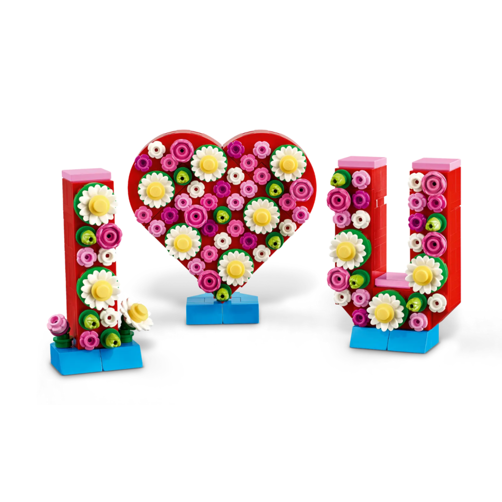 QKQK / 全新現貨 開發票 LEGO 40867 傳情字母組 樂高授權店系列-細節圖5