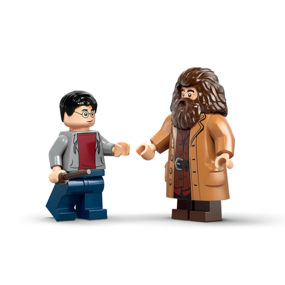 QKQK / 全新現貨 開發票 LEGO 76459 海格與哈利的水蠟樹街大脫逃 樂高哈利波特系列-細節圖6