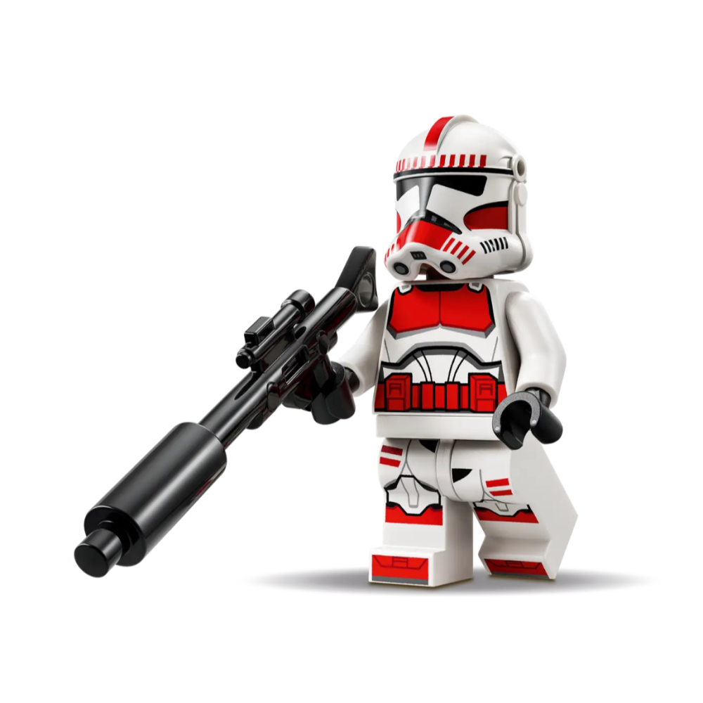 QKQK / 全新現貨 開發票 LEGO 75448 複製人衝擊兵™機甲 樂高星際大戰系列-細節圖4