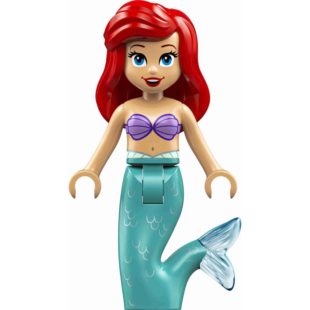 QKQK / 全新現貨 開發票 LEGO 30720 愛麗兒和小比目魚的歡樂生日音樂會 樂高小包系列-細節圖4