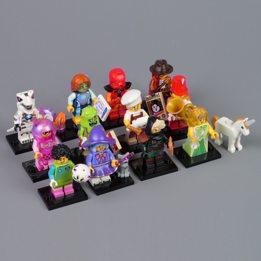 ❗️當天速出 週末優惠❗️LEGO 71052 人偶包 一套 第29代 樂高人偶抽抽樂系列 / QKQK-細節圖3