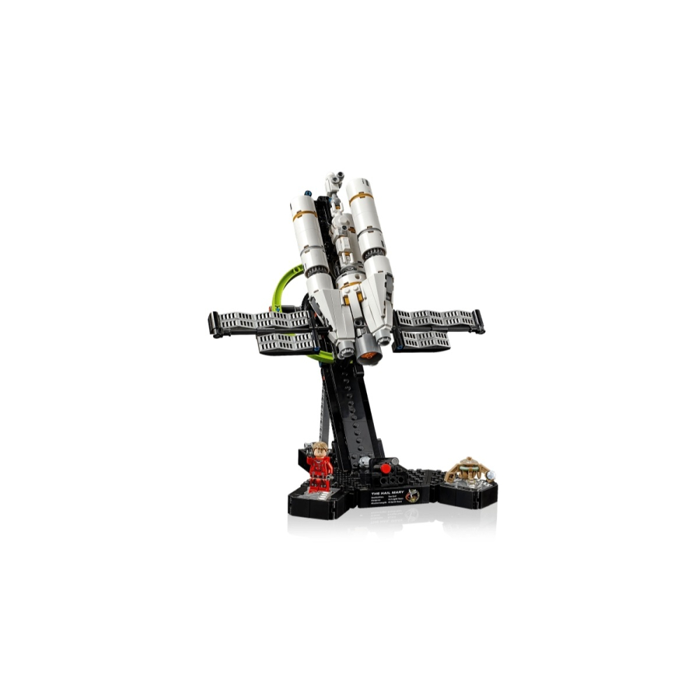 QKQK / 全新現貨 開發票 LEGO 11389 聖母計畫 極限返航 樂高icons系列-細節圖5