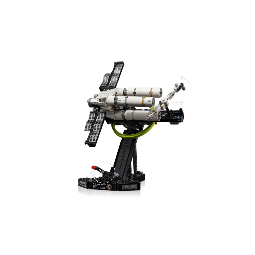 QKQK / 全新現貨 開發票 LEGO 11389 聖母計畫 極限返航 樂高icons系列-細節圖6