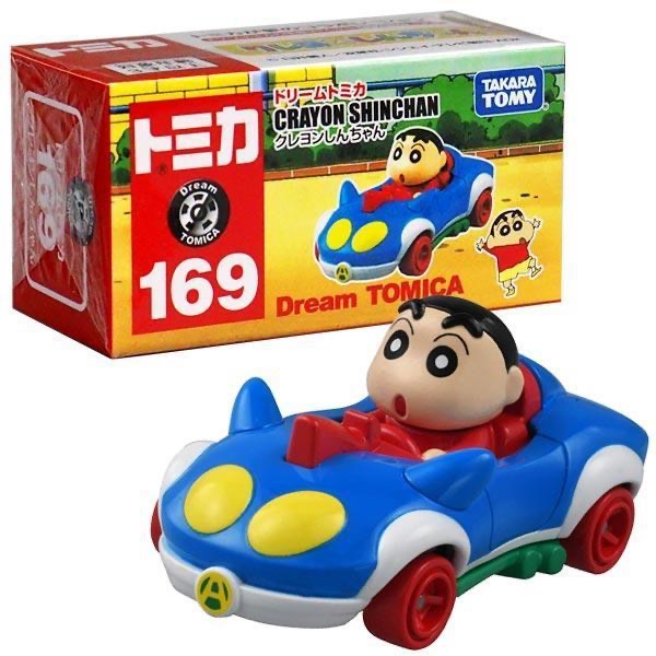全新現貨 開發票 TOMICA 多美小汽車 蠟筆小新跑車 (TM15545) / QKQK-細節圖2