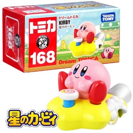 全新現貨 開發票 TOMICA 多美小汽車 星之卡比 (TM18799) / QKQK-細節圖3