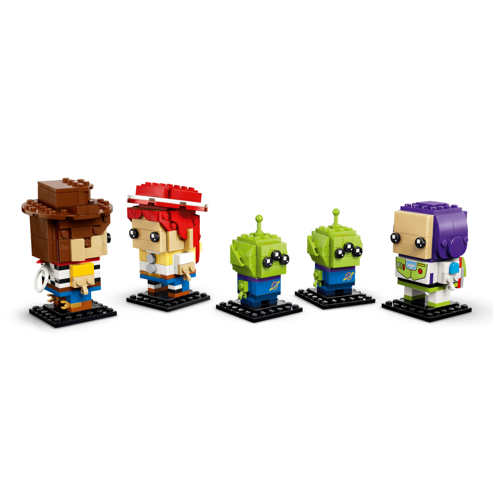 QKQK / 全新現貨 開發票 LEGO 40860 玩具總動員 樂高大頭系列-細節圖4