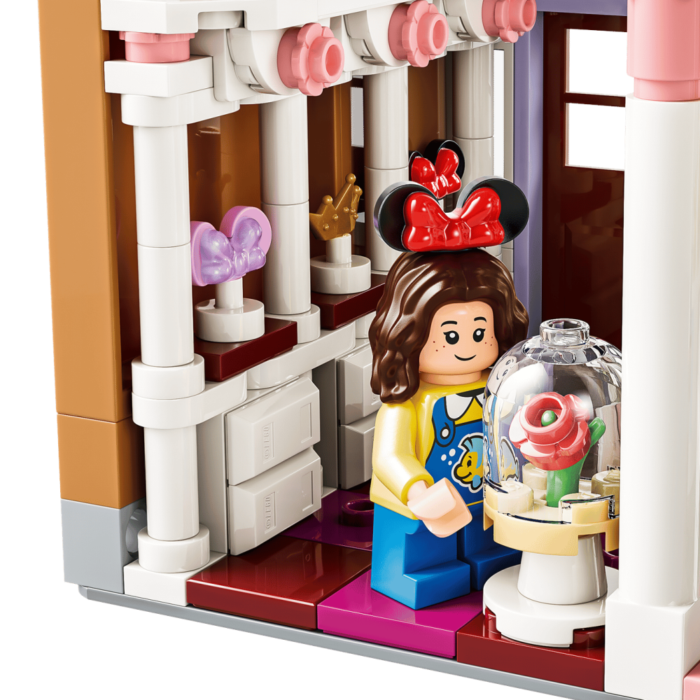 QKQK / 免運 全新現貨 開發票 LEGO 43302 Main Street, U.S.A. 樂高迪士尼系列-細節圖5