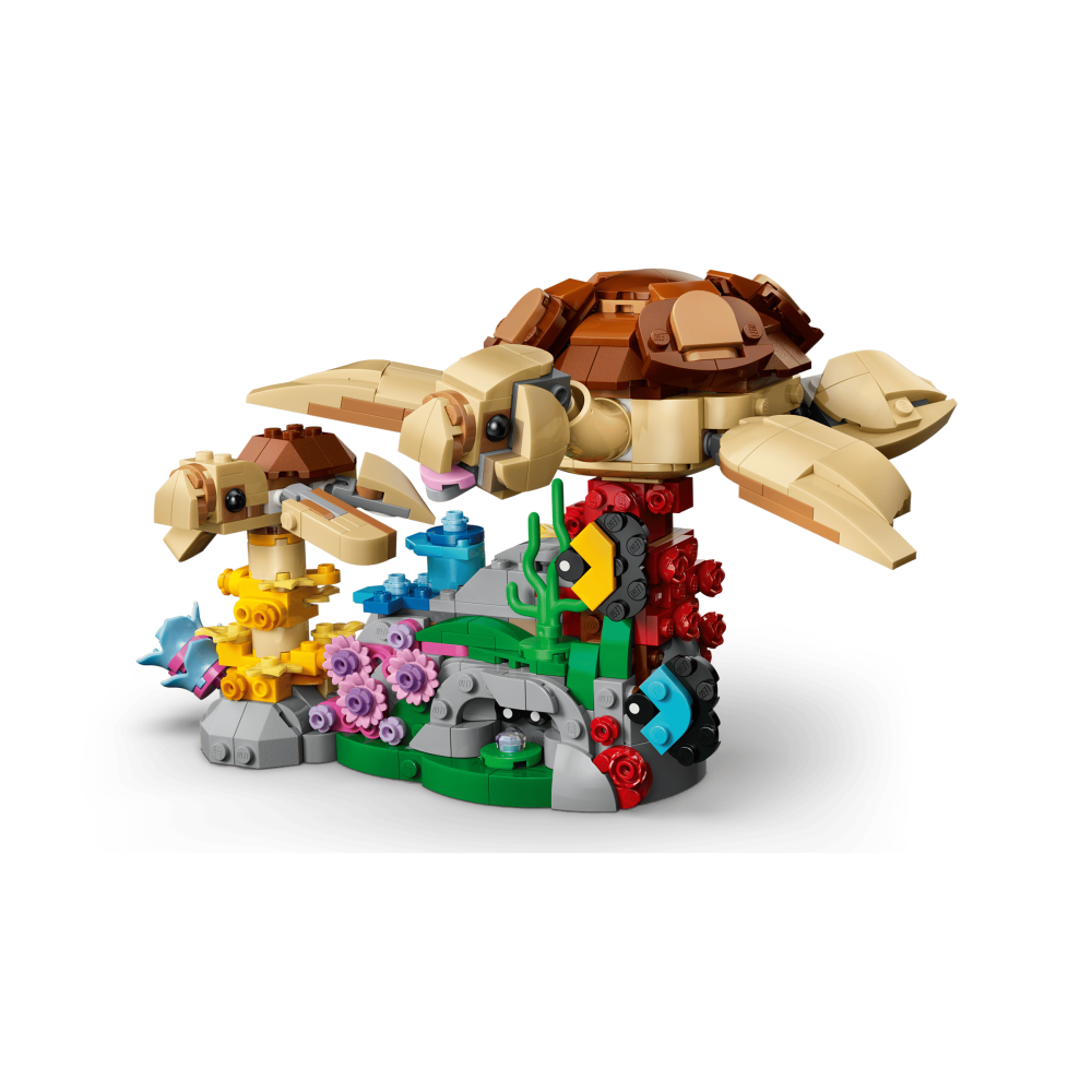 QKQK / 全新現貨 開發票 LEGO 31388 野生動物：無尾熊家族 樂高creator系列-細節圖4