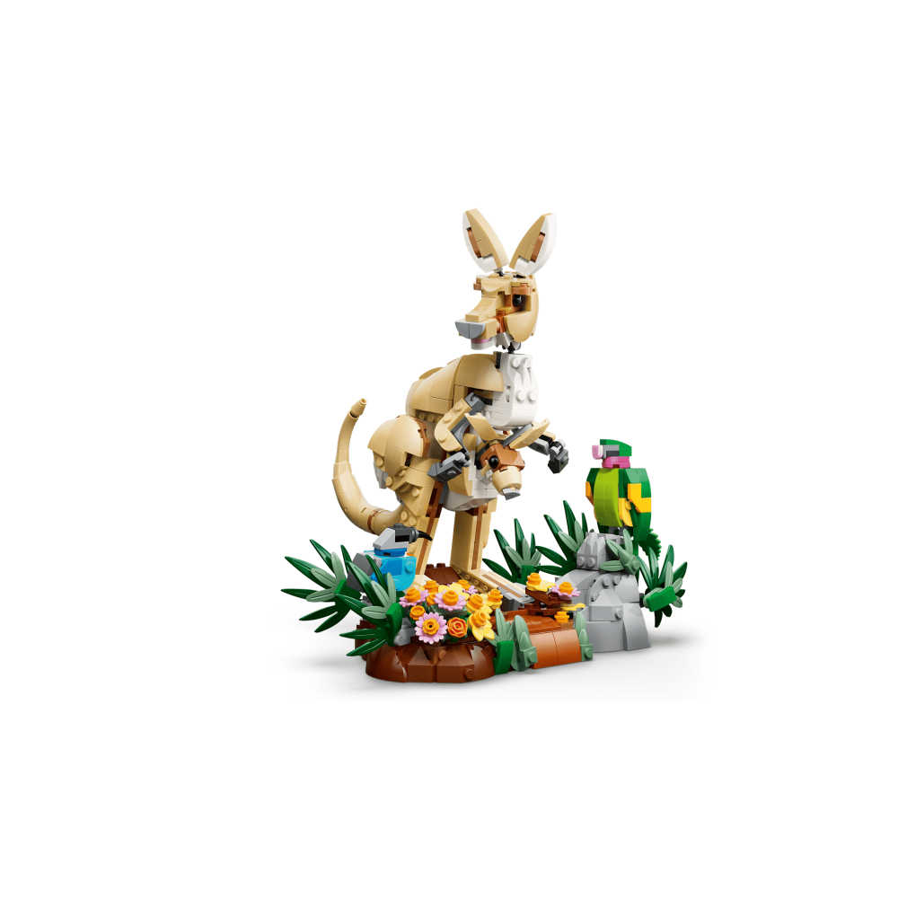 QKQK / 全新現貨 開發票 LEGO 31388 野生動物：無尾熊家族 樂高creator系列-細節圖5