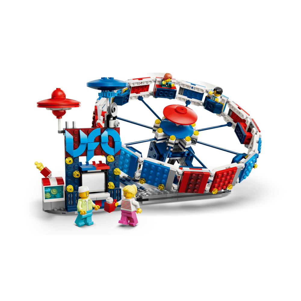 QKQK / 全新現貨 開發票 LEGO 31389 經典摩天輪 樂高creator系列-細節圖4