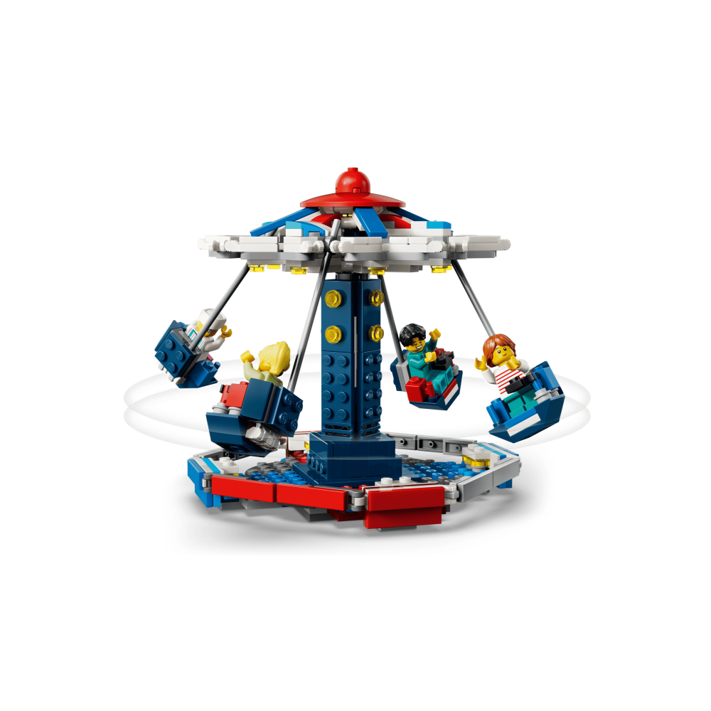 QKQK / 全新現貨 開發票 LEGO 31389 經典摩天輪 樂高creator系列-細節圖5