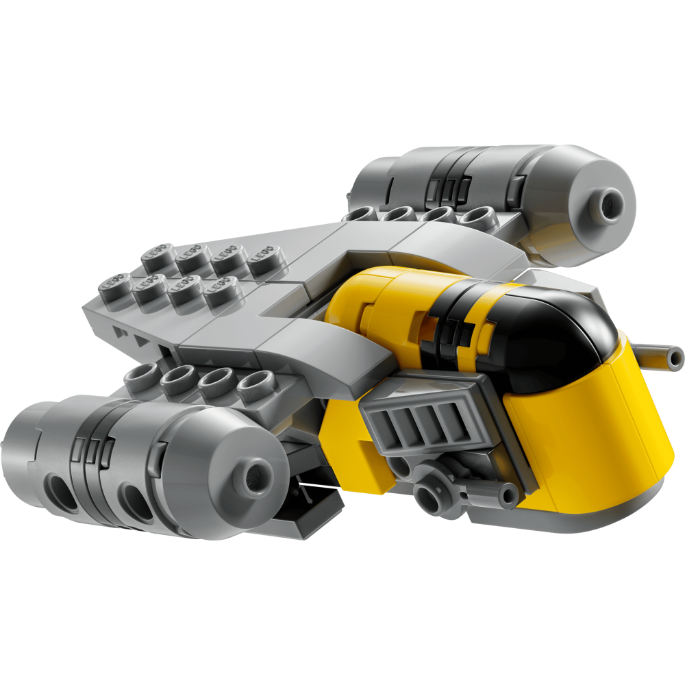 QKQK / 全新現貨 開發票 LEGO 30728 The Razor Crest™ 迷你模型 樂高小包系列-細節圖3