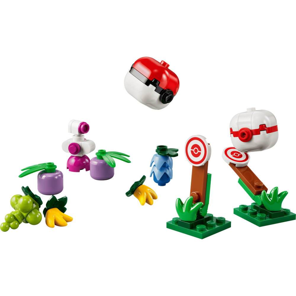 QKQK / 全新預購 開發票 LEGO 30730 Trainer Supplies 訓練家補給品 樂高小包系列-細節圖3