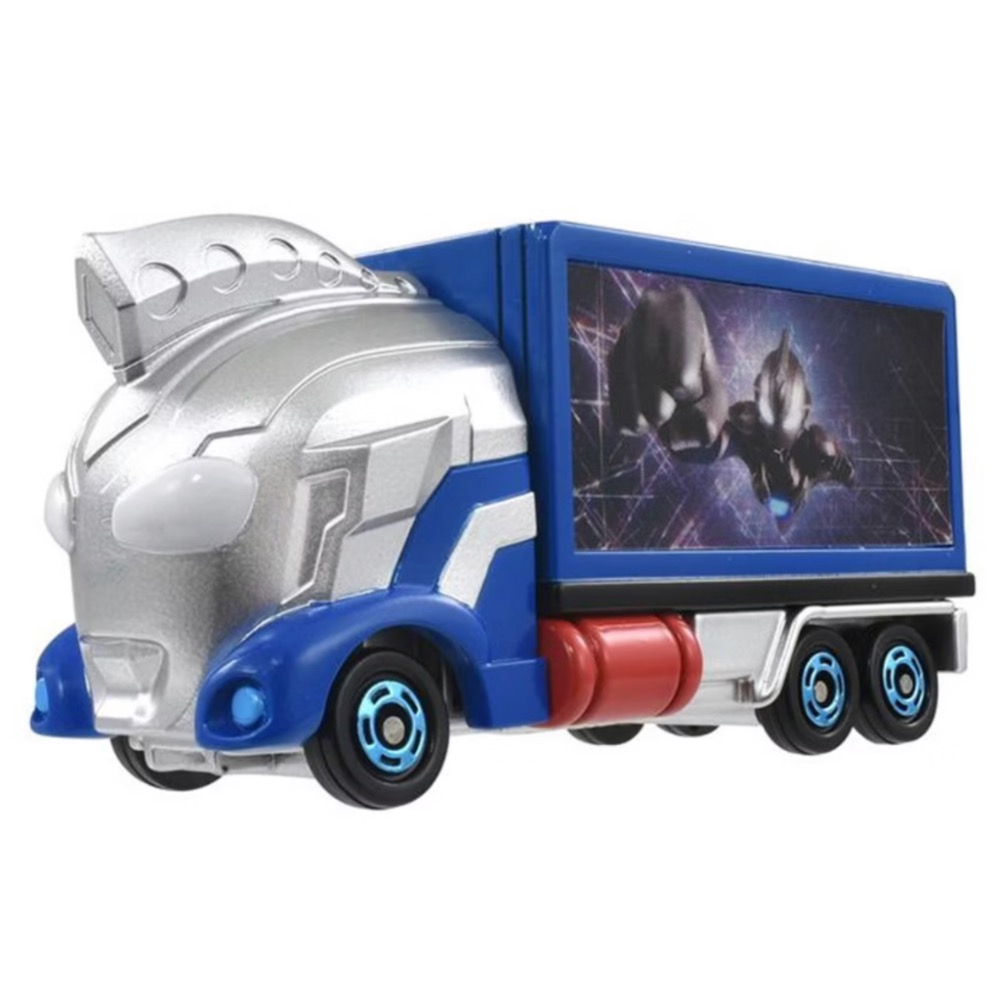 全新現貨 開發票 TOMICA 多美小汽車 Ultraman UTC 超人力霸王系列 / QKQK-規格圖1