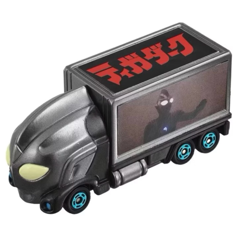 全新現貨 開發票 TOMICA 多美小汽車 Ultraman UTC 超人力霸王系列 / QKQK-規格圖1