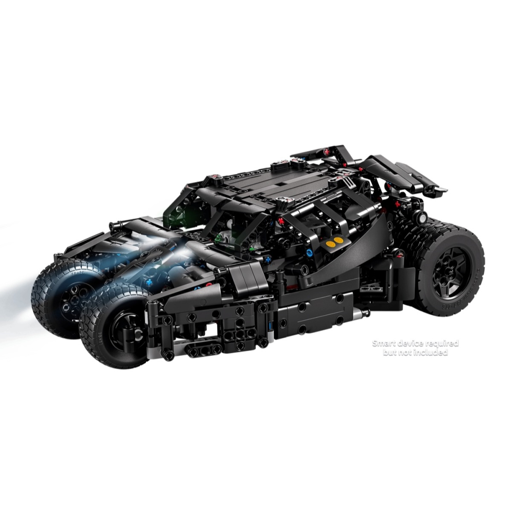 QKQK / 全新現貨 LEGO 42239 Batmobile™ Tumbler 樂高科技系列-細節圖5