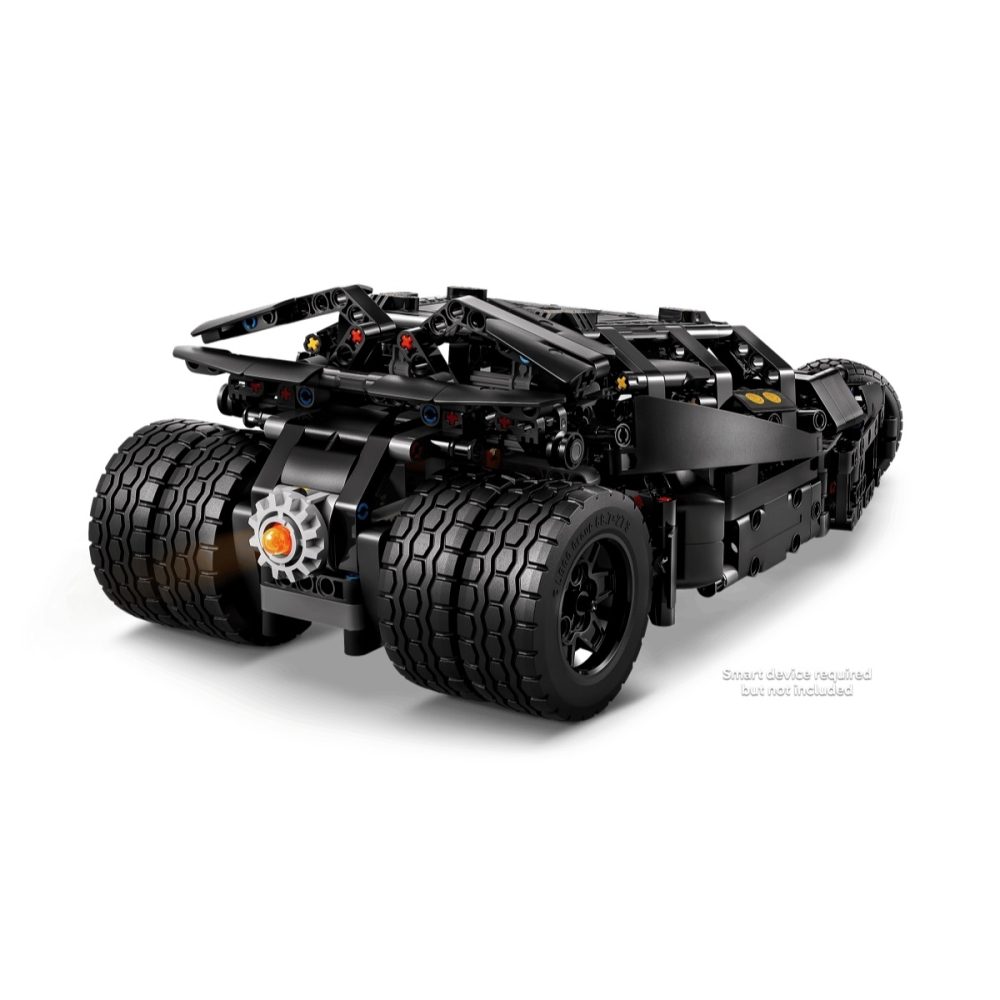 QKQK / 全新現貨 LEGO 42239 Batmobile™ Tumbler 樂高科技系列-細節圖6