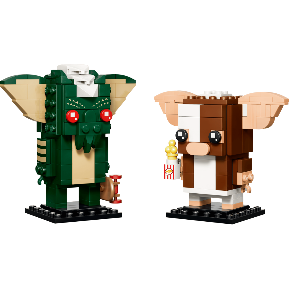 QKQK / 全新現貨 開發票 LEGO 40919 小精靈 Gizmo™ 和 Stripe 玩偶 樂高大頭系列-細節圖3