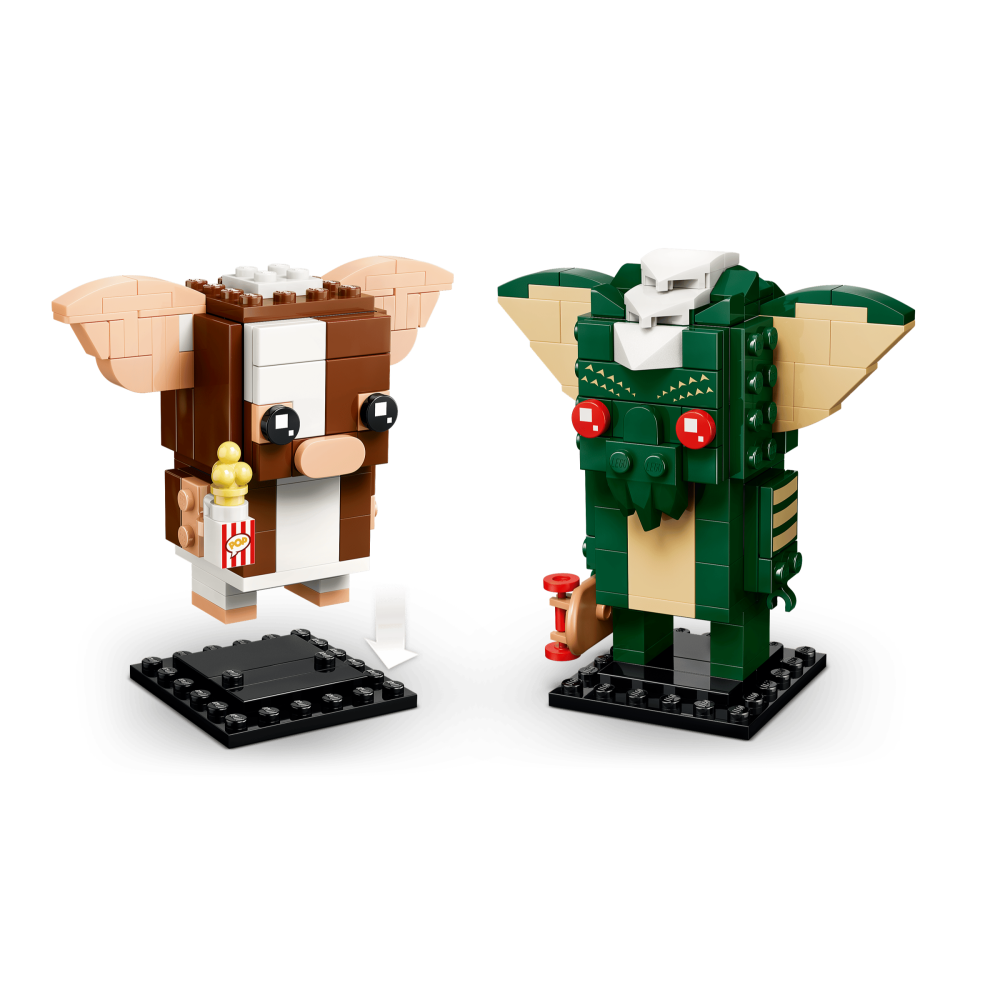 QKQK / 全新現貨 開發票 LEGO 40919 小精靈 Gizmo™ 和 Stripe 玩偶 樂高大頭系列-細節圖4
