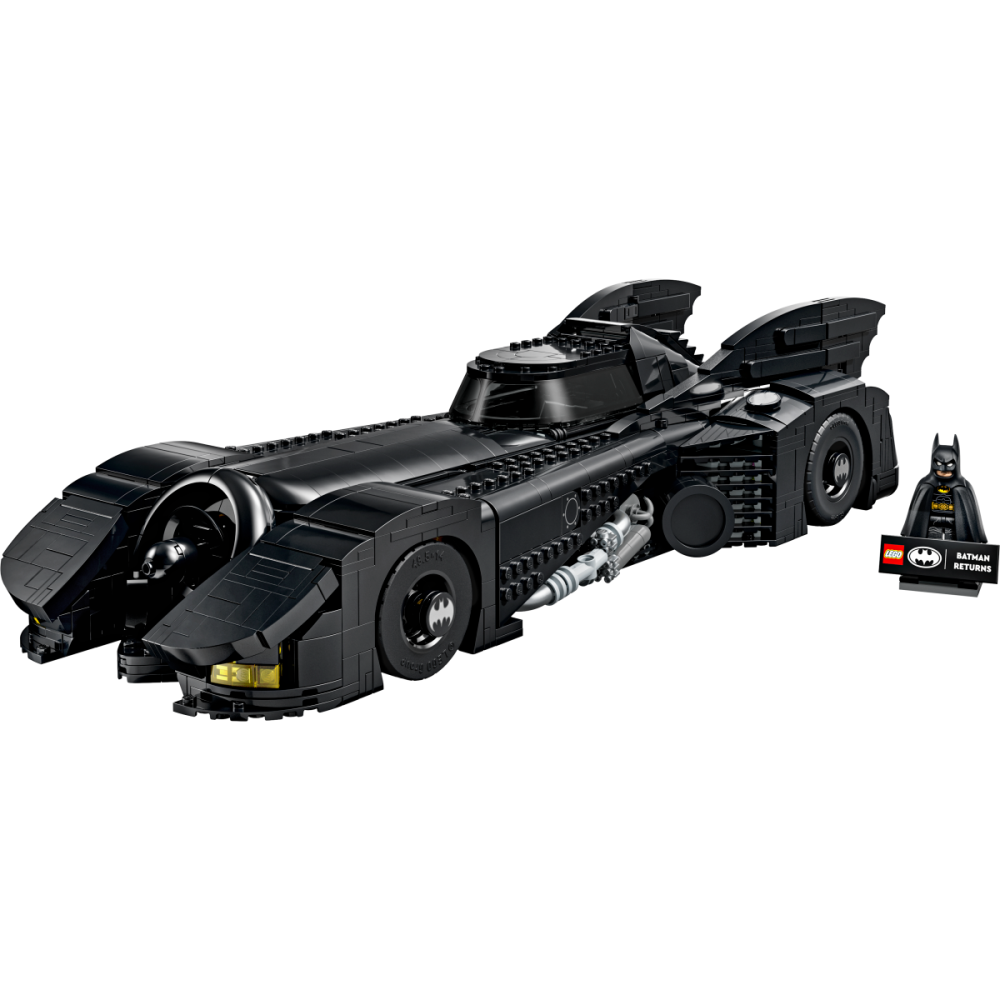全新現貨 開發票 76355「Batman Returns Batmobile」 DC系列 / QKQK-細節圖2