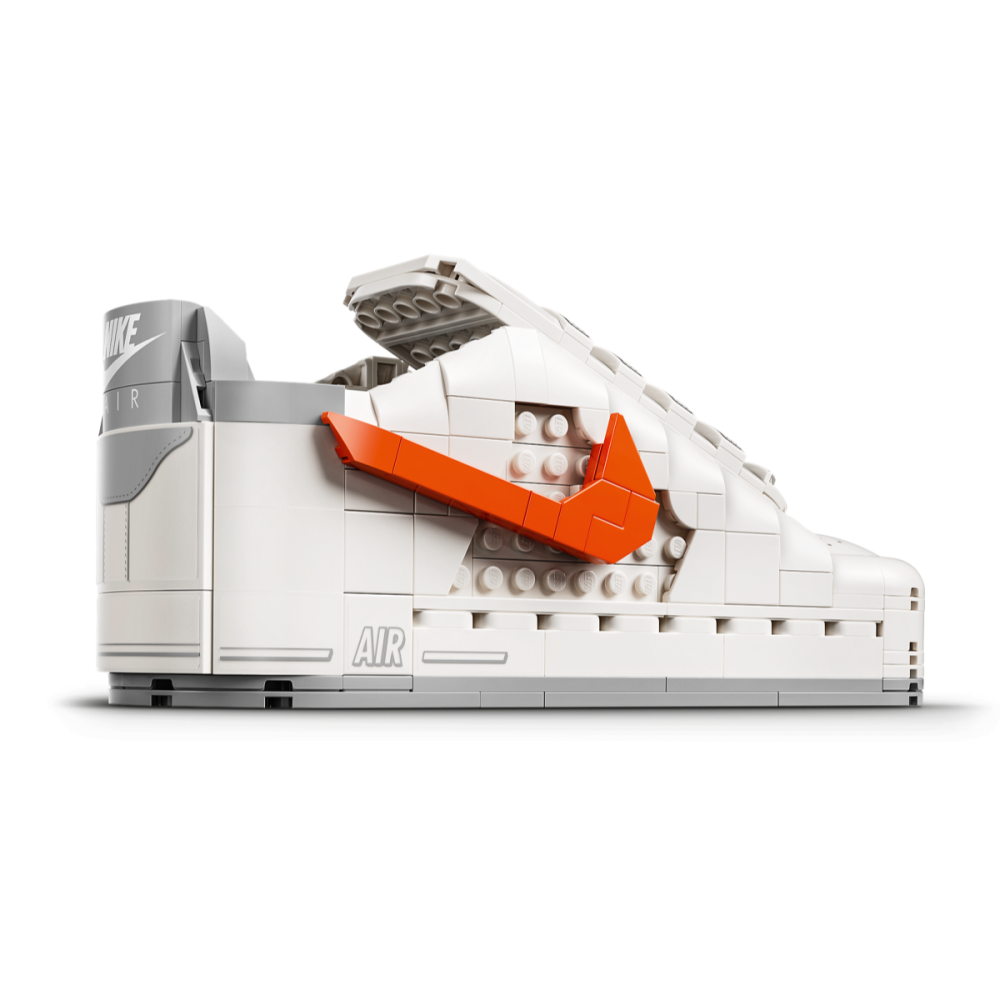 QKQK / 全新現貨 開發票 43026 Nike Air Force 1 x 樂高® 樂高Nike系列-細節圖6