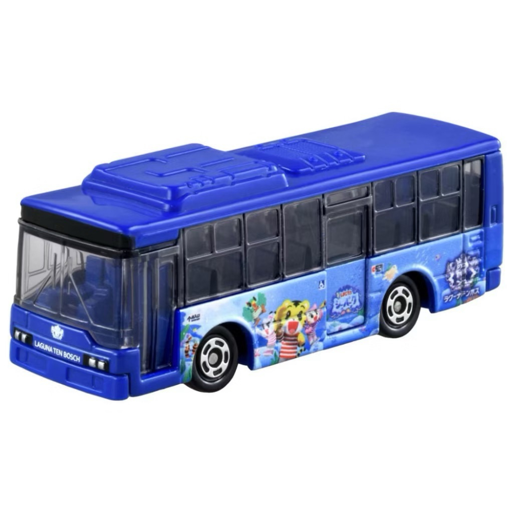 全新現貨 開發票 TOMICA 多美小汽車 No.109 三菱 Fuso 巧虎巴士  / QKQK-細節圖5