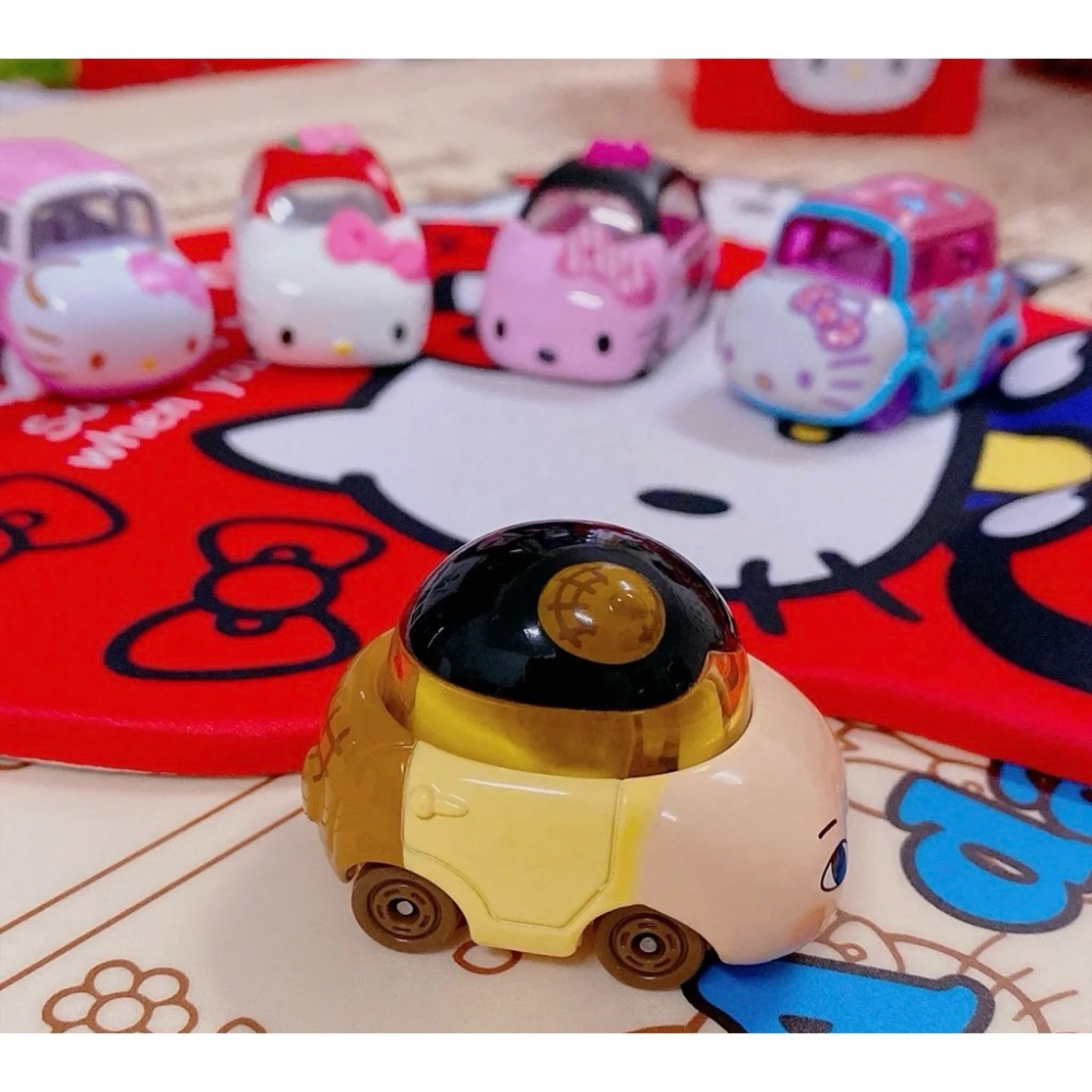 全新現貨 開發票 TOMICA 多美小汽車 No.162 屁屁偵探小汽車  / QKQK-細節圖3