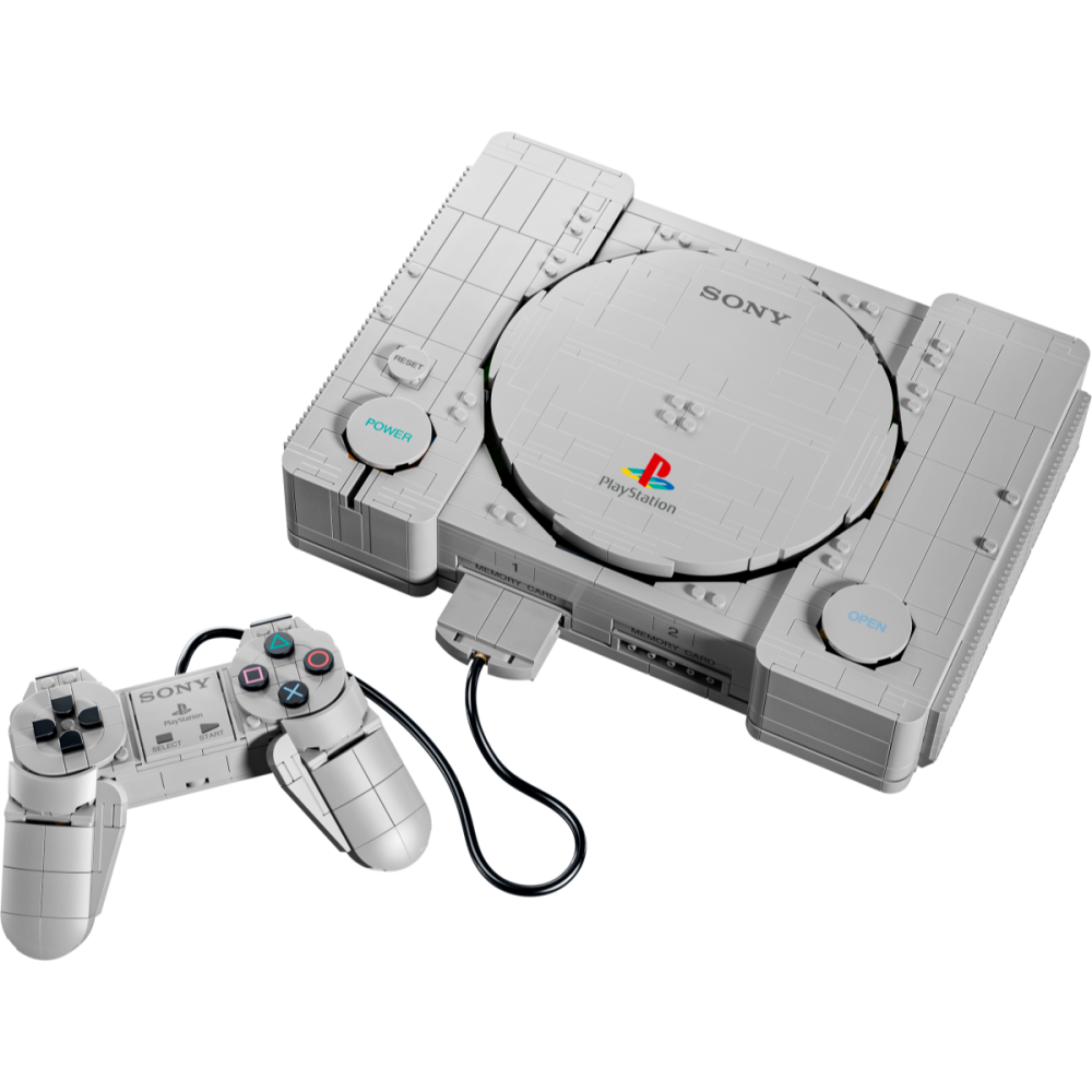 ❗️含贈品 全新現貨❗️ 開發票 LEGO 72306 PlayStation™ 樂高sony系列 / QKQK-細節圖4
