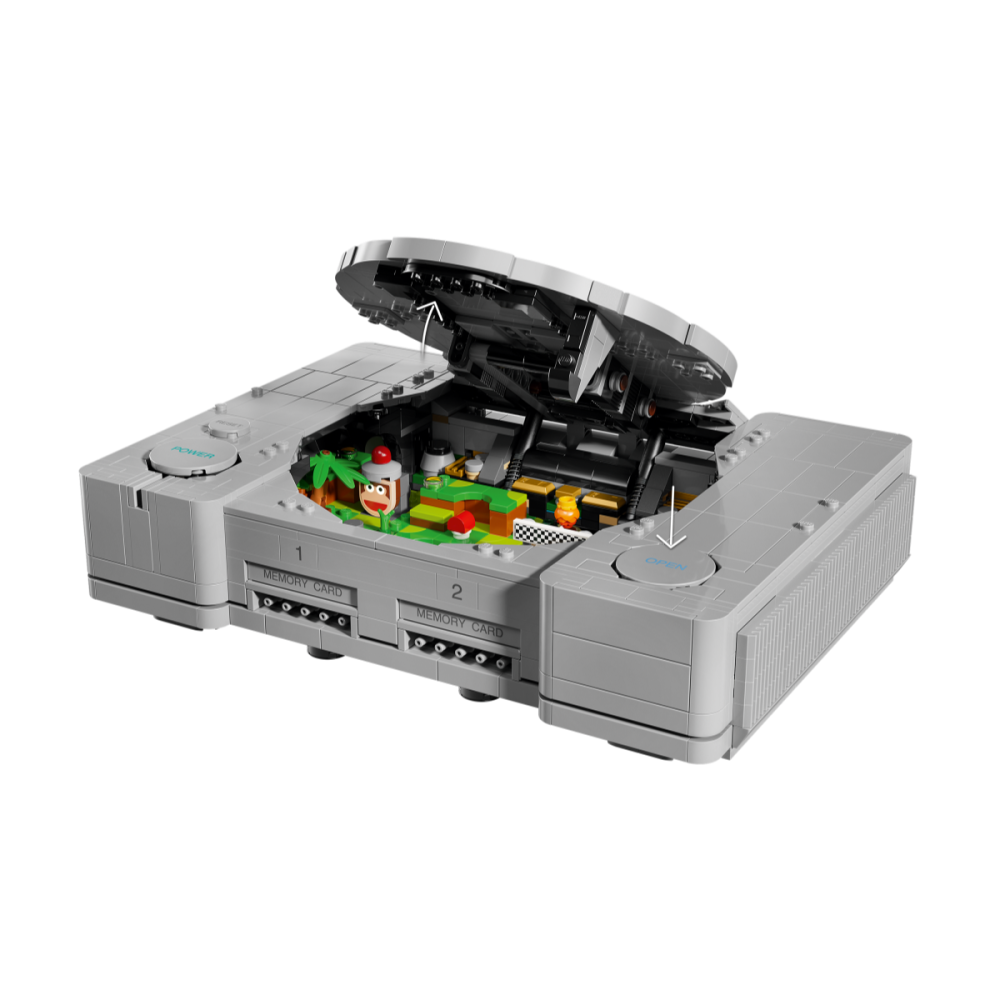 ❗️含贈品 全新現貨❗️ 開發票 LEGO 72306 PlayStation™ 樂高sony系列 / QKQK-細節圖6
